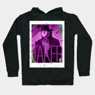 Vintage Taker Hoodie